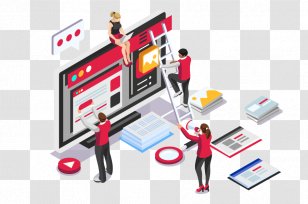 Web Design - Science - Games Transparent PNG