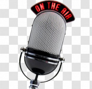 Microphone Community Radio Program People Media - Flower Transparent PNG