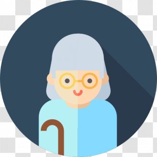 Australia Working Holiday Visa China Travel - Head - Grandmother Transparent PNG
