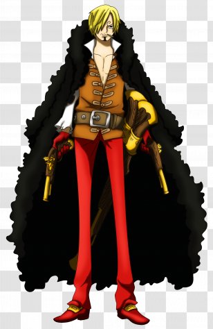 Vinsmoke Sanji Monkey D. Luffy Donquixote Doflamingo Roronoa Zoro Nami - Frame - Garba Transparent PNG