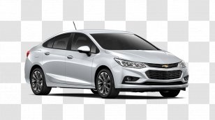 2018 Chevrolet Cruze 2017 Car General Motors - Agile Transparent PNG