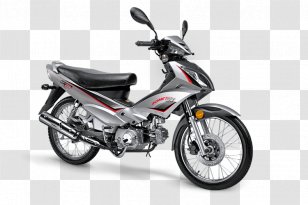 Honda Shine Scooter Motorcycle Royal Enfield - Cb600f Transparent PNG