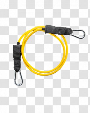 Exercise Bands Strength Training Dumbbell Pull-up - Silhouette Transparent PNG
