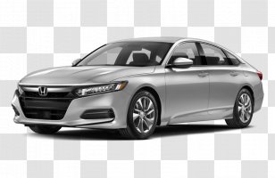 2018 Honda Accord EX Sedan Motor Company LX Toyota Camry - Executive Car - Remote Start Transparent PNG