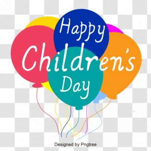 Children's Day Dia Das CrianÃ§as 2018 DurmuÅŸyÅˆ GÃ¼li Clip Art - Human Behavior - Happy Child Transparent PNG