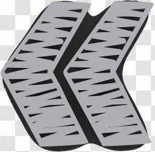 Car Product Design Angle Font - Black M - Tread Transparent PNG
