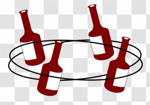 Dance Art Clip - Material - Bottle Transparent PNG