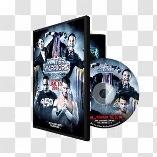ROH World Television Championship Ring Of Honor 14th Anniversary Show Tag Team Professional Wrestling - Young Bucks Transparent PNG
