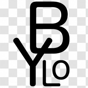 Bylo Be Young Look Old The Crew Logo - Watercolor - Heart Transparent PNG