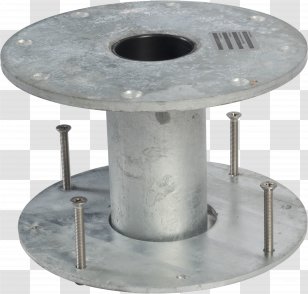 Floor SKYLOTEC Steel Davit - Water Transparent PNG