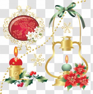 Christmas Ornament Holiday Clip Art - Image File Formats Transparent PNG