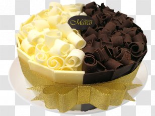 Chocolate Bakery Mousse Cake Praline - Buttercream - à¸´bakery Transparent PNG