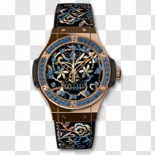 Hublot Automatic Watch Counterfeit Replica - Accessory Transparent PNG