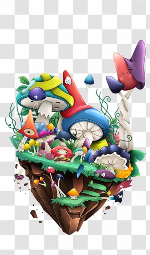 Pet Rescue Saga Desktop Wallpaper - Computer - Floating Island Transparent PNG