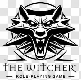 The Witcher 3: Wild Hunt Geralt Of Rivia Last Wish Blood Elves - Decal - Amulet Transparent PNG