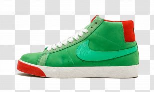 Skate Shoe Sneakers Basketball - Nike Sb Transparent PNG