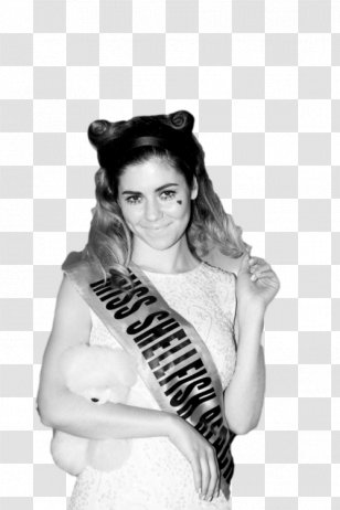 Marina And The Diamonds Electra Heart Teen Idle Family Jewels Concept Album - Silhouette Transparent PNG