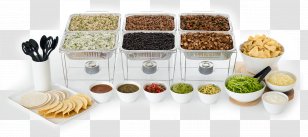 Burrito Mexican Cuisine Salsa Chipotle Grill Catering Transparent PNG