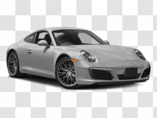 2018 Porsche 718 Cayman Car Volkswagen - Hood Transparent PNG
