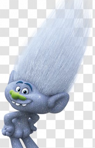Guy Diamond Trolls DreamWorks Animation Character DJ Suki - Clipart Transparent PNG