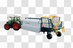 Robotics Machine Harvest Spargelerntemaschine - Robot Transparent PNG