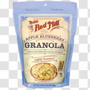 Muesli Breakfast Cereal Oatmeal Bob's Red Mill Granola - Cooking Transparent PNG