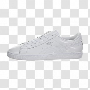 Sports Shoes Skate Shoe Basketball Sportswear - White - 2017 Puma For Women Transparent PNG