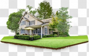 House Clip Art Desktop Wallpaper Image - Farmhouse Transparent PNG