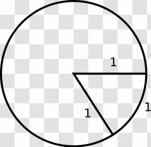 Circle Monochrome Photography Point Angle - Arc Transparent PNG