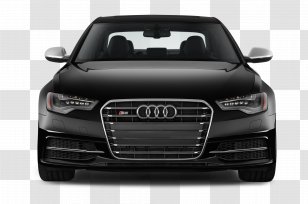2014 Audi S6 2018 2015 A6 Car Transparent PNG