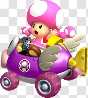 Mario Kart Wii Super Bros. 7 Kart: Double Dash - Vehicle Transparent PNG