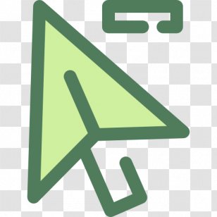 Computer Mouse Pointer Cursor Transparent PNG