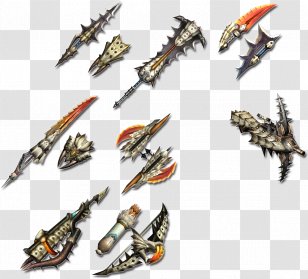 Monster Hunter Frontier G9 Weapon Panasonic Lumix DC-G9 - Digital Cameras Transparent PNG