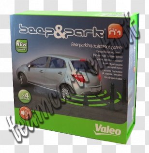 Car Parking Sensor Bumper - Mode Of Transport Transparent PNG