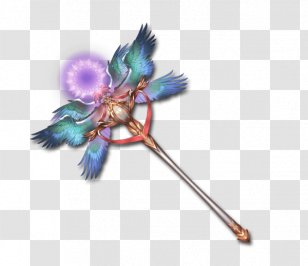 Granblue Fantasy Gabriel Character Game - Gamewith - Glowing Halo Transparent PNG