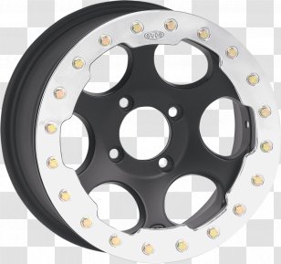 Alloy Wheel Beadlock Tire Rim - Spoke - Sherco Transparent PNG