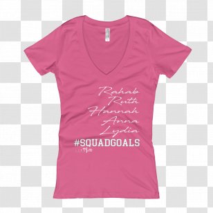 T-shirt Clothing Neckline Crew Neck - Student Nurse Transparent PNG