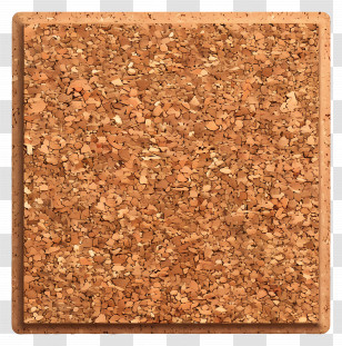 Cork Board - Cork Board For Notices Transparent PNG