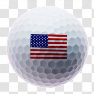 Golf Balls Birthday United States Greeting & Note Cards - Father Transparent PNG