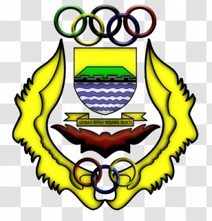 Gedung KONI Jawa Barat National Sports Committee Of Indonesia Bandung Komite Olahraga Nasional Clip Art - Artwork - Emboss Transparent PNG