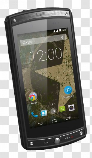 Smartphone Feature Phone MyPhone Hammer Telephone Myphone Mobiele Telefoon 6,1cm Display - Gadget Transparent PNG