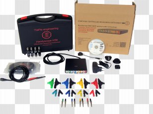 Oscilloscope USB 3.0 Electronics Pico Technology - Bit - Usb Transparent PNG
