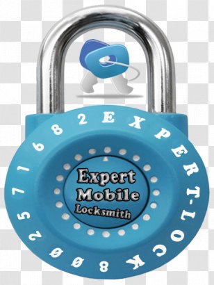 Padlock Master Lock Combination Locksmith Transparent PNG