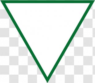 Triangle Point Font - Rectangle - Technological Sense Transparent PNG