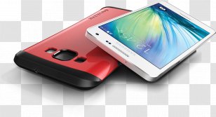 Samsung Galaxy A5 (2017) Feature Phone Thor Handheld Devices - Multimedia - Open Case Transparent PNG