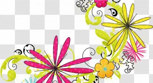 Clip Art Desktop Wallpaper Image Transparency - Picture Frames - Spring Abstract Transparent PNG