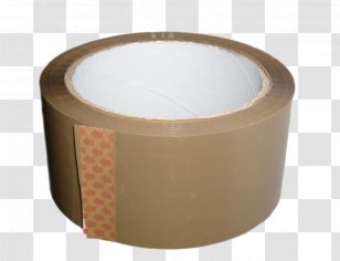 Adhesive Tape Box-sealing Paper Stationery - Dispenser - Black Transparent PNG