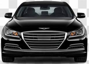 2015 Hyundai Genesis 2018 G80 Car - Mercedesbenz Sclass Transparent PNG