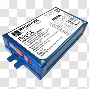 Power Converters Constant Current LED Circuit Dimmer Electric - Magnitude Lighting Inc Transparent PNG