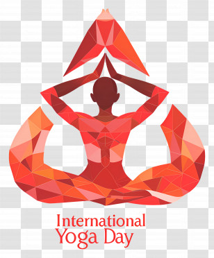 International Yoga Day - International Yoga Day Celebration Transparent PNG